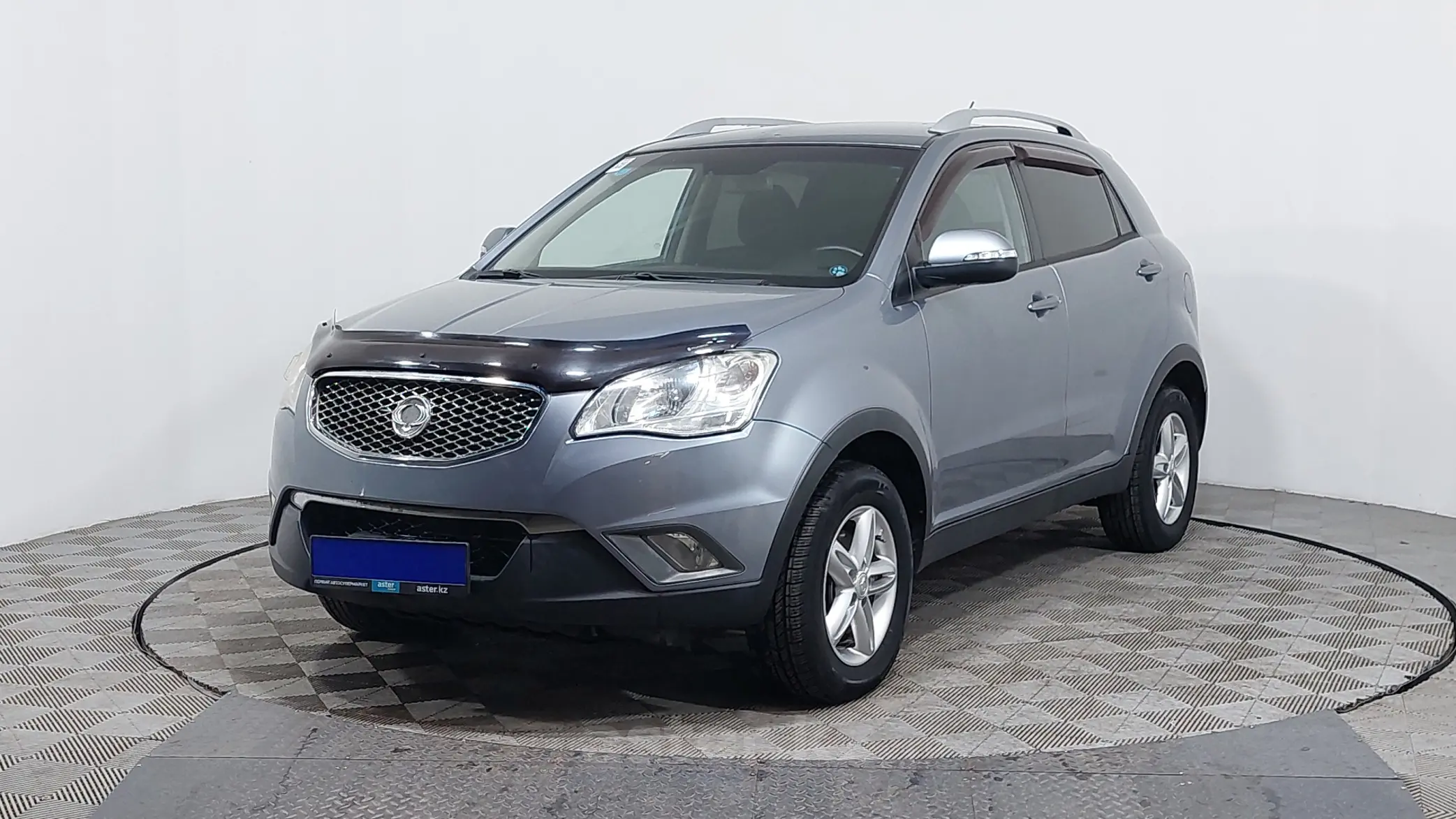 SsangYong Actyon 2012