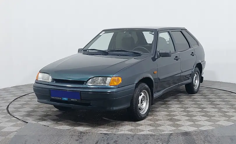 LADA (ВАЗ) 2114 2013 года за 1 290 000 тг. в Астана