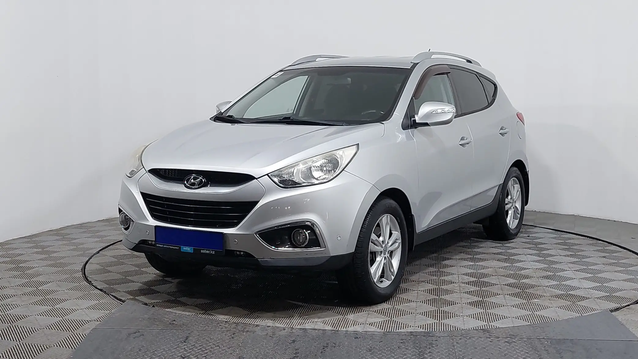 Hyundai Tucson 2012