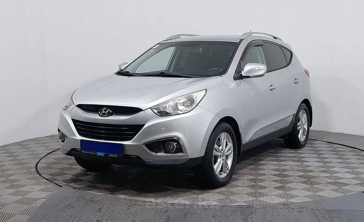 2012 Hyundai Tucson