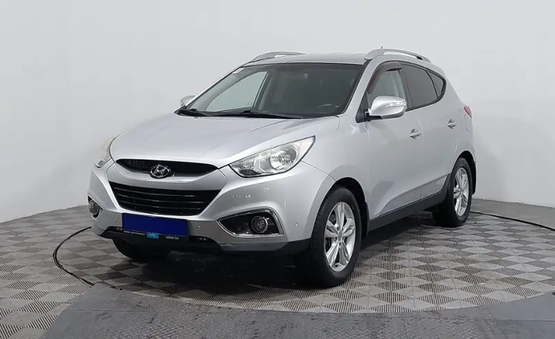 Hyundai Tucson 2012 года за 7 490 000 тг. в Астана