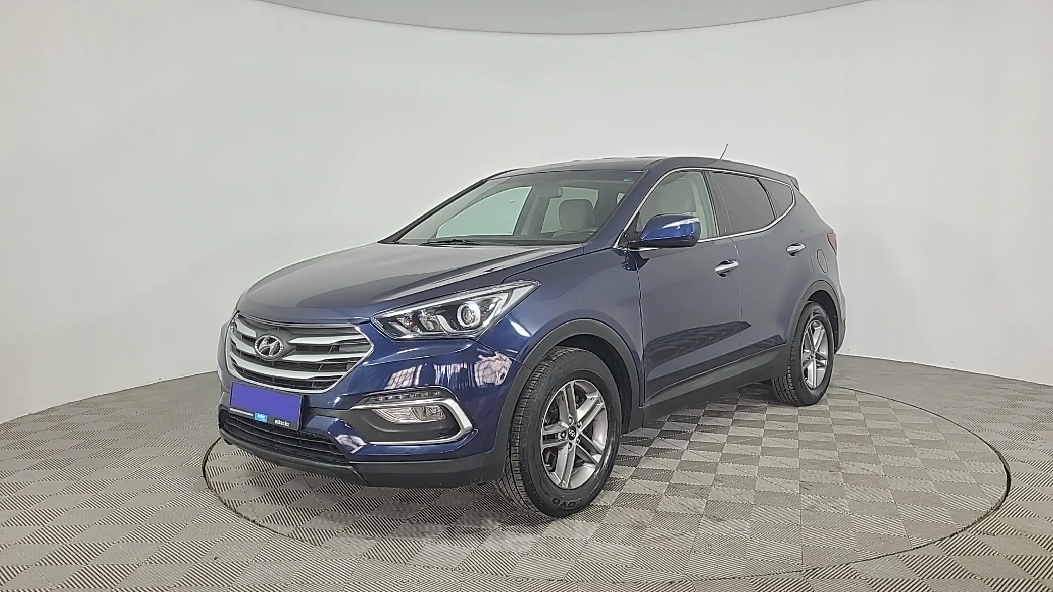 Hyundai Santa Fe 2017