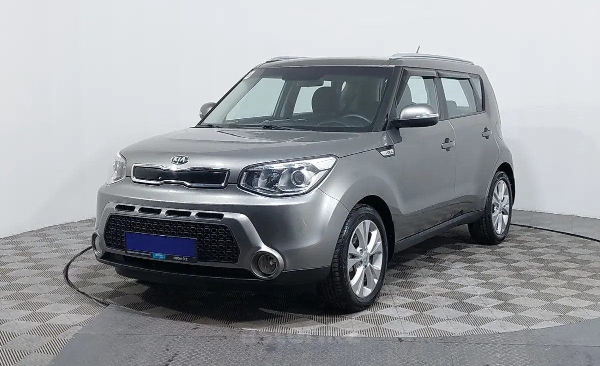 2014 Kia Soul