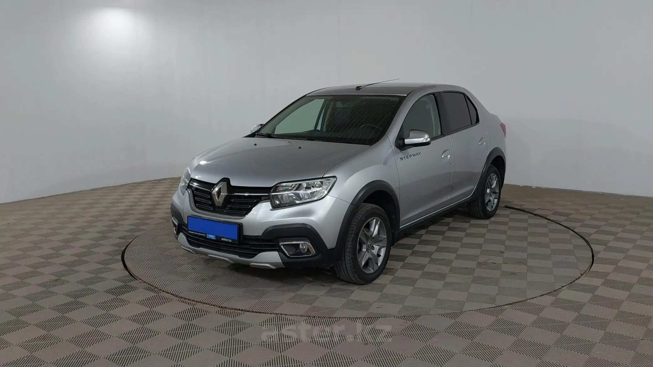 Renault Logan 2021