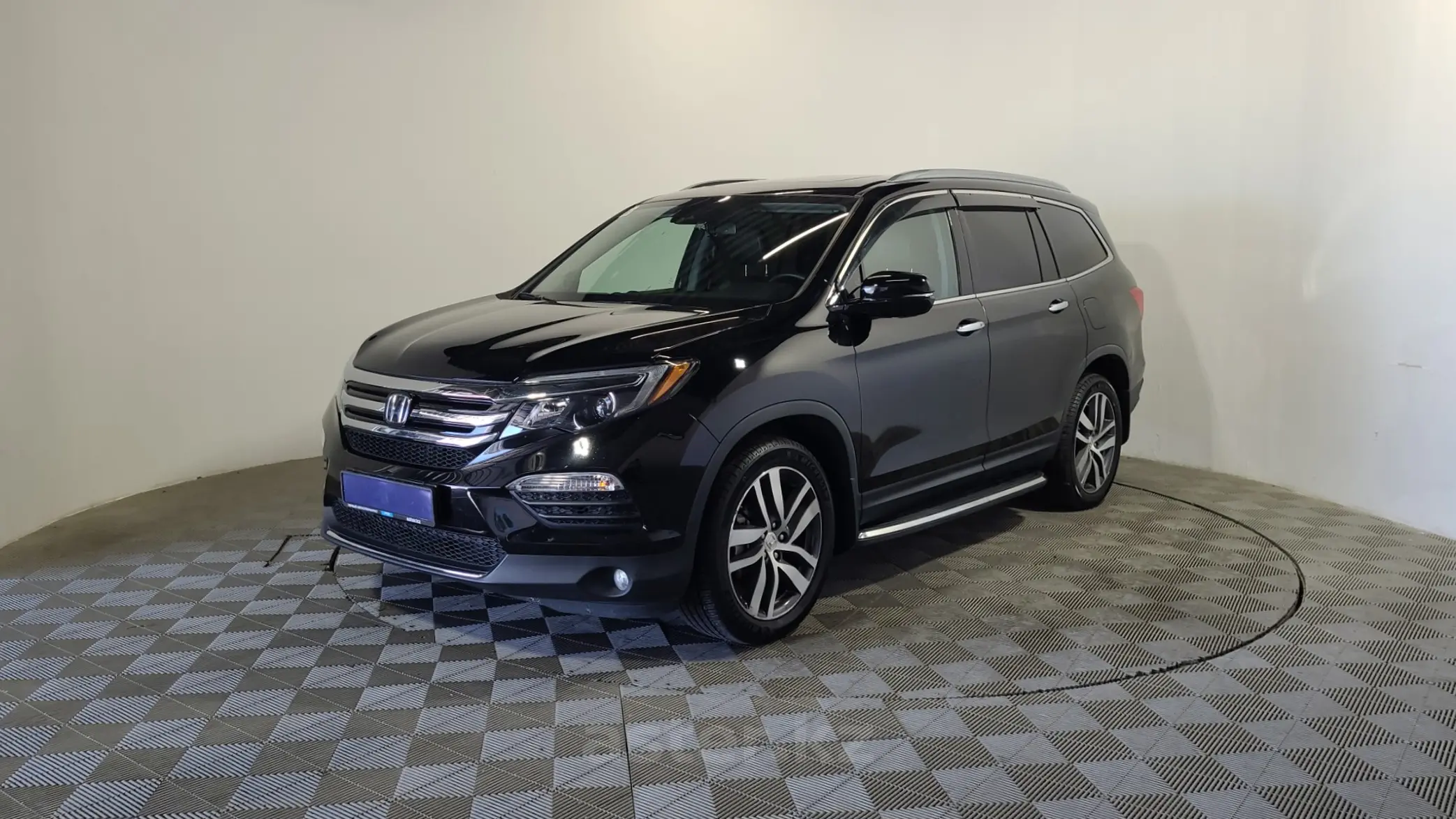 Honda Pilot 2017