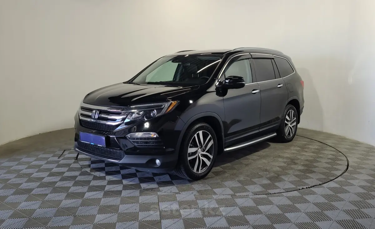 2017 Honda Pilot