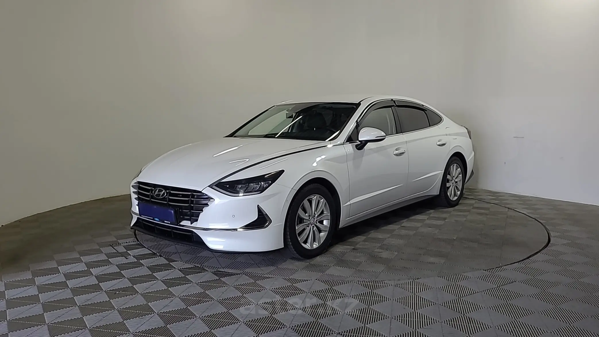 Hyundai Sonata 2021