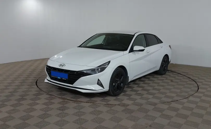 Hyundai Elantra 2022 года за 8 790 000 тг. в Шымкент