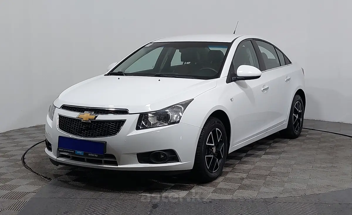 2012 Chevrolet Cruze