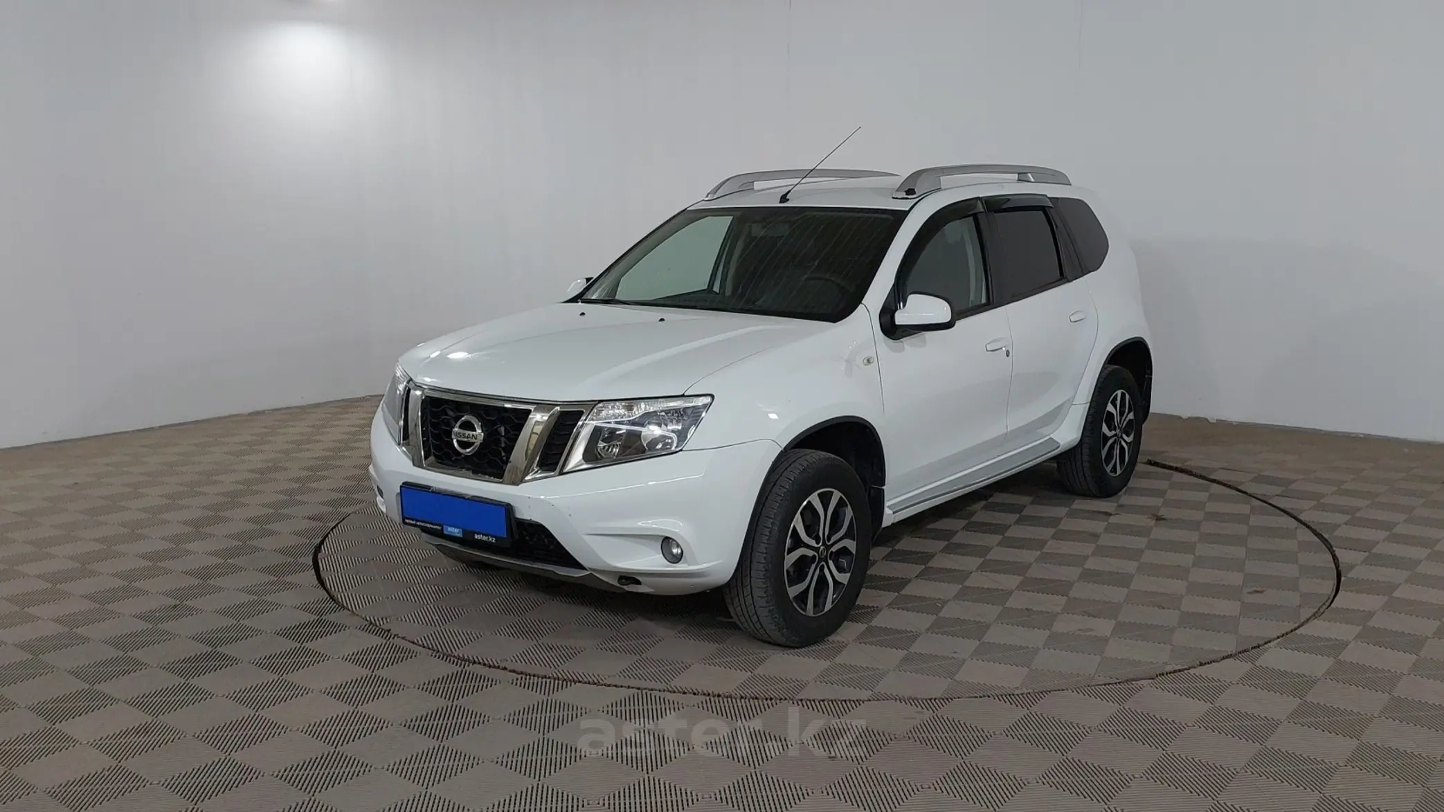 Nissan Terrano 2018