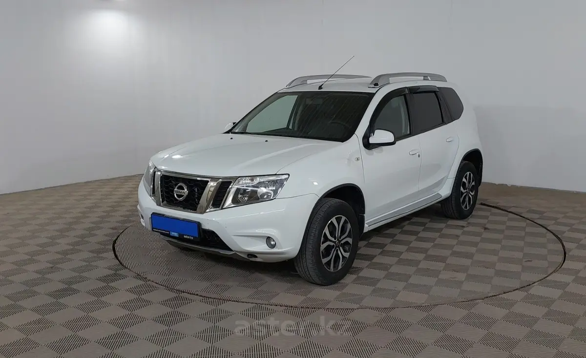 2018 Nissan Terrano