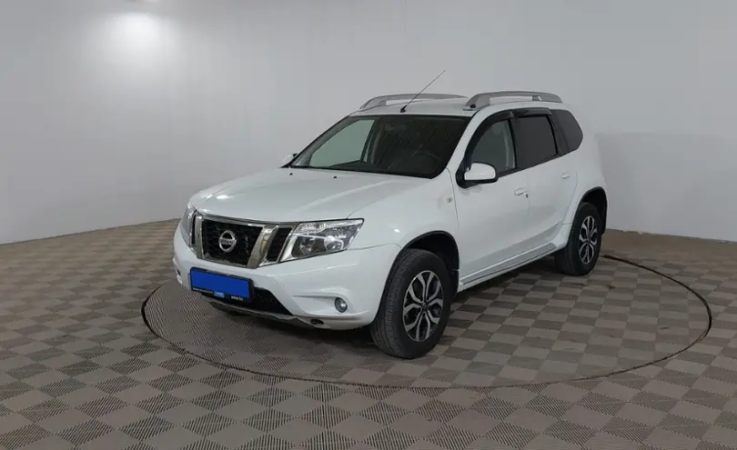 Nissan Terrano 2018 года за 6 290 000 тг. в Шымкент