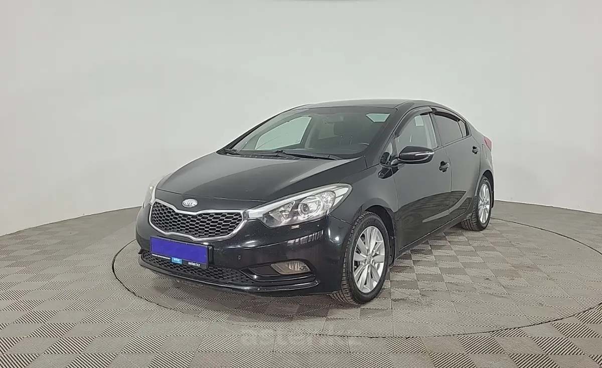 2013 Kia Cerato