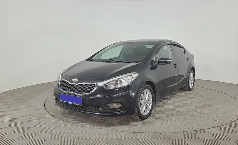 Kia Cerato 2013 года за 6 290 000 тг. в Караганда