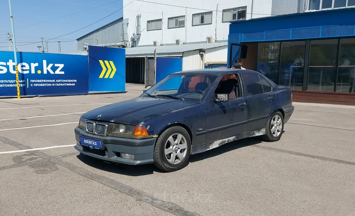 1995 BMW 3 серии