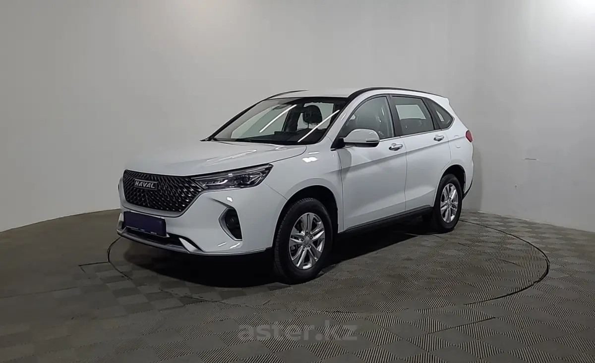 2024 Haval M6