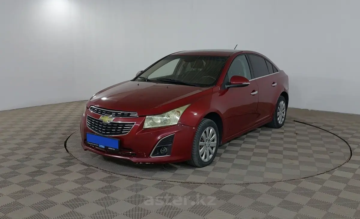 2013 Chevrolet Cruze