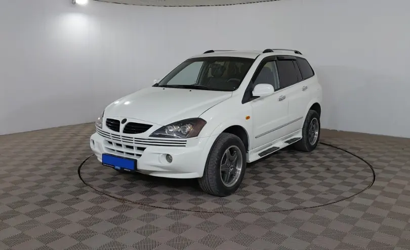 SsangYong Kyron 2006 года за 2 650 000 тг. в Шымкент