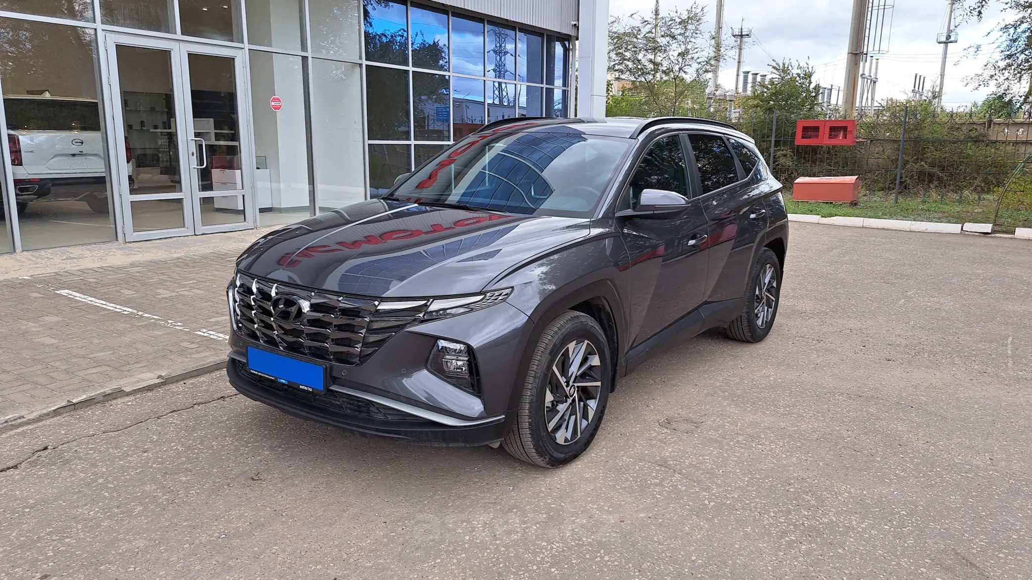 Hyundai Tucson 2022