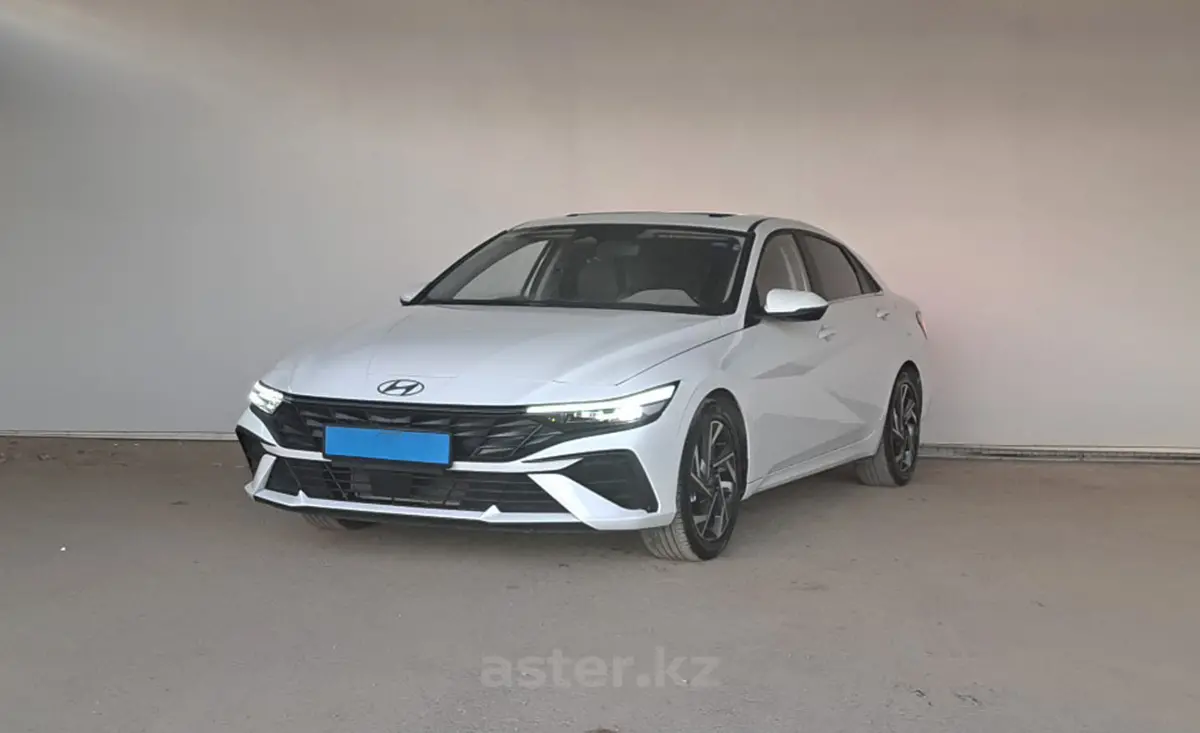 2024 Hyundai Elantra