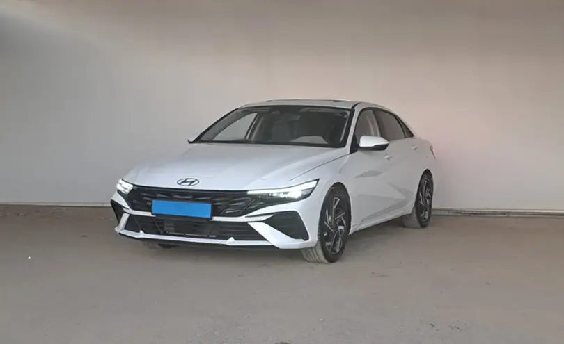 Hyundai Elantra 2024 года за 9 060 000 тг. в Кызылорда