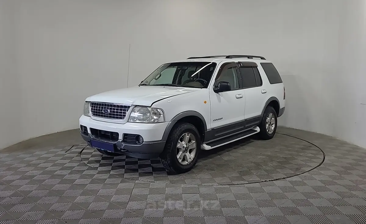 2004 Ford Explorer