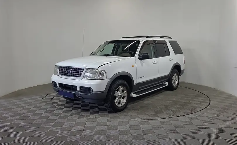 Ford Explorer 2004 года за 4 040 000 тг. в Алматы