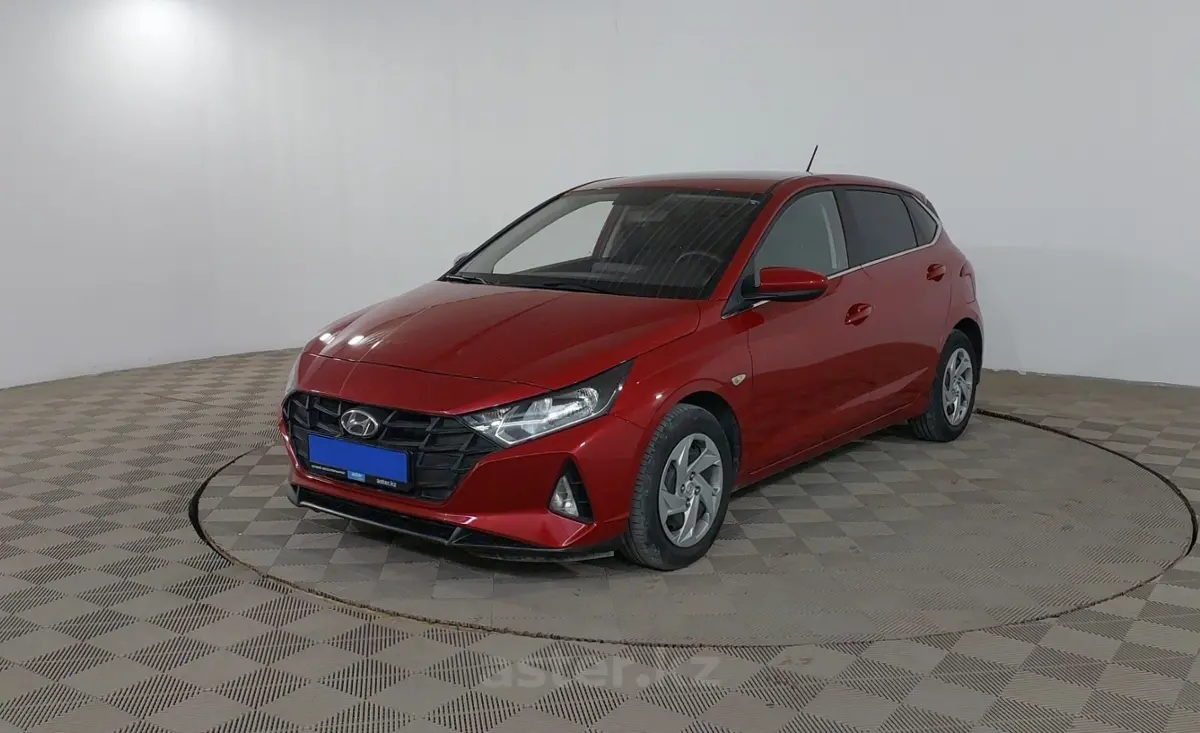 2023 Hyundai i20