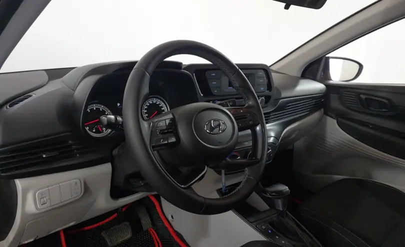 car interior