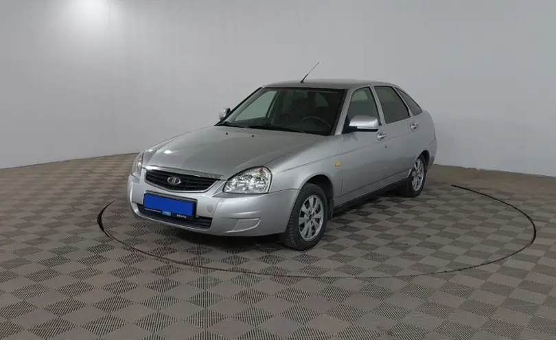 LADA (ВАЗ) Priora 2013 года за 1 990 000 тг. в Шымкент