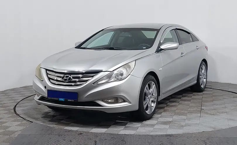 Hyundai Sonata 2010 года за 5 290 000 тг. в Астана