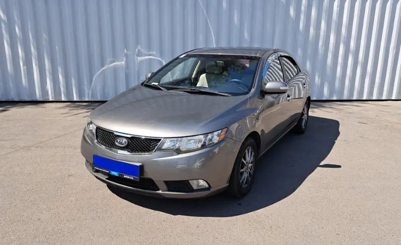 Kia Forte 2010 года за 4 700 000 тг. в Алматы