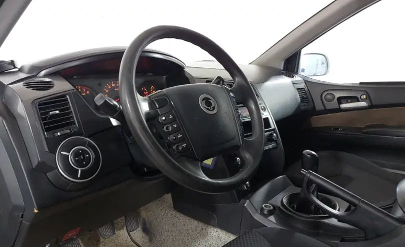 car interior