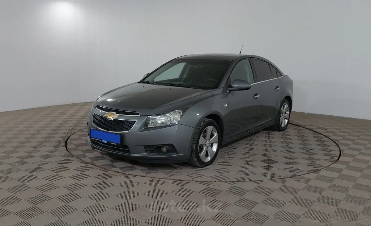 2012 Chevrolet Cruze