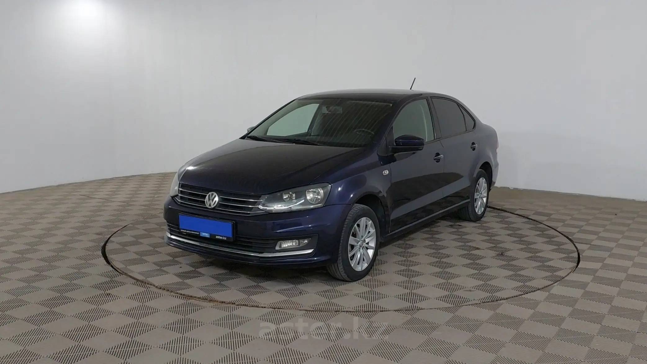 Volkswagen Polo 2015