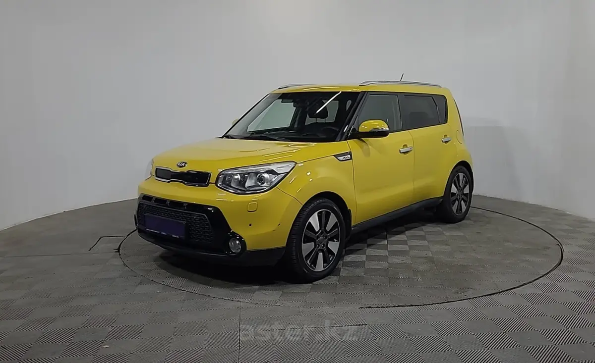 2014 Kia Soul