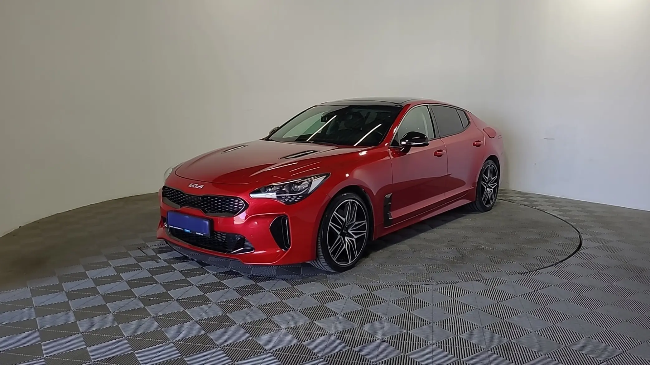 Kia Stinger 2022