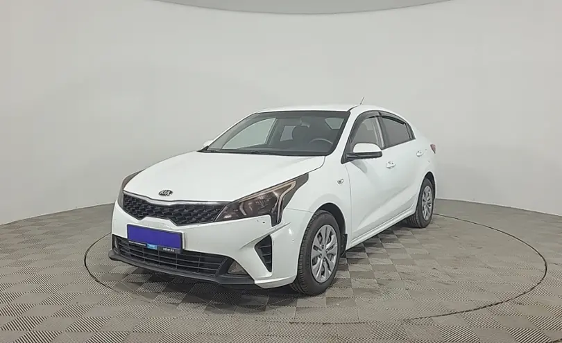 Kia Rio 2020 года за 6 990 000 тг. в Караганда