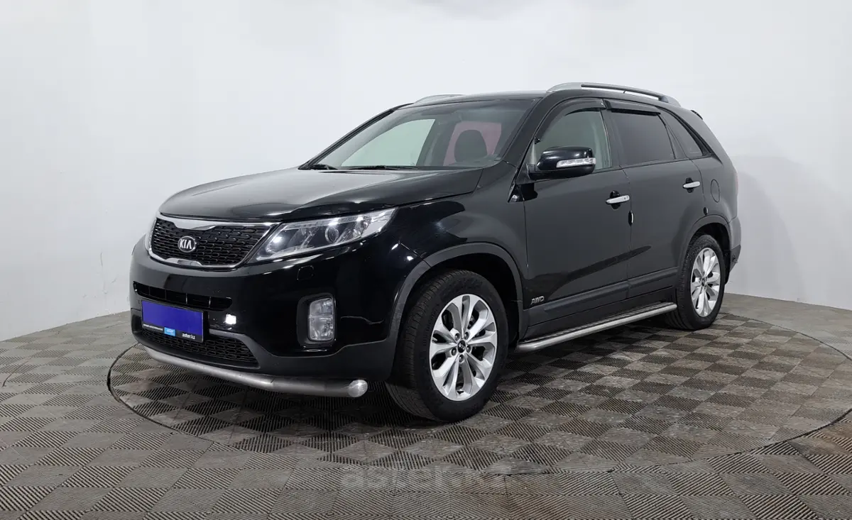 2014 Kia Sorento