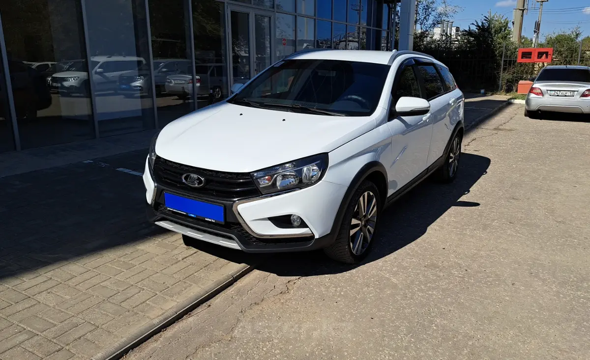 2021 LADA (ВАЗ) Vesta Cross