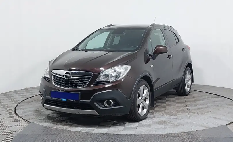 Opel Mokka 2014 года за 5 890 000 тг. в Астана