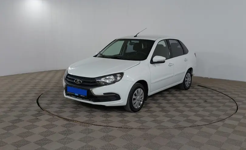 LADA (ВАЗ) Granta 2019 года за 3 710 000 тг. в Шымкент