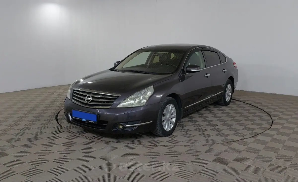 2011 Nissan Teana