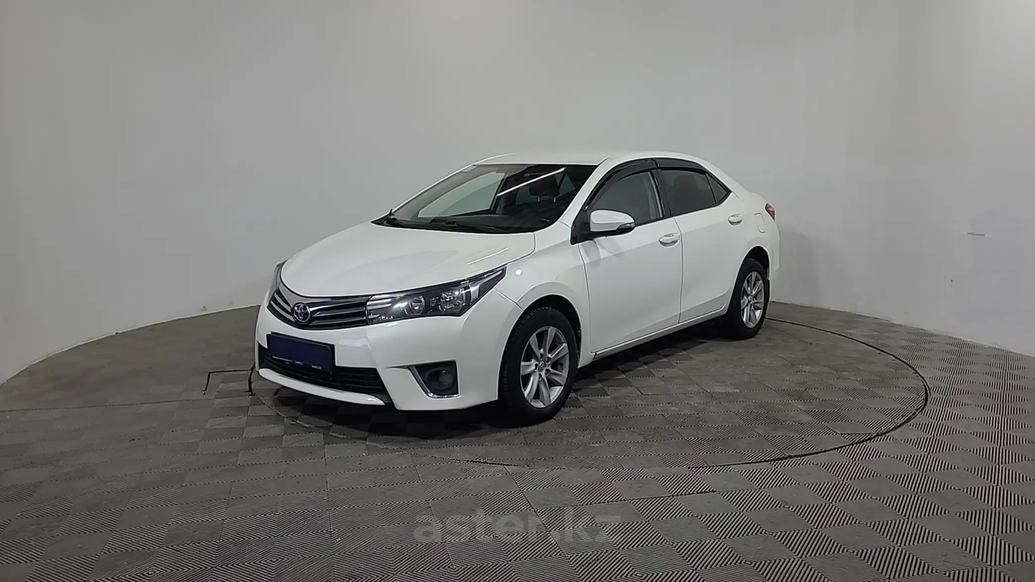 Toyota Corolla 2013