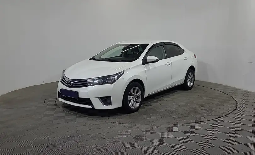 Toyota Corolla 2013 года за 5 520 000 тг. в Алматы