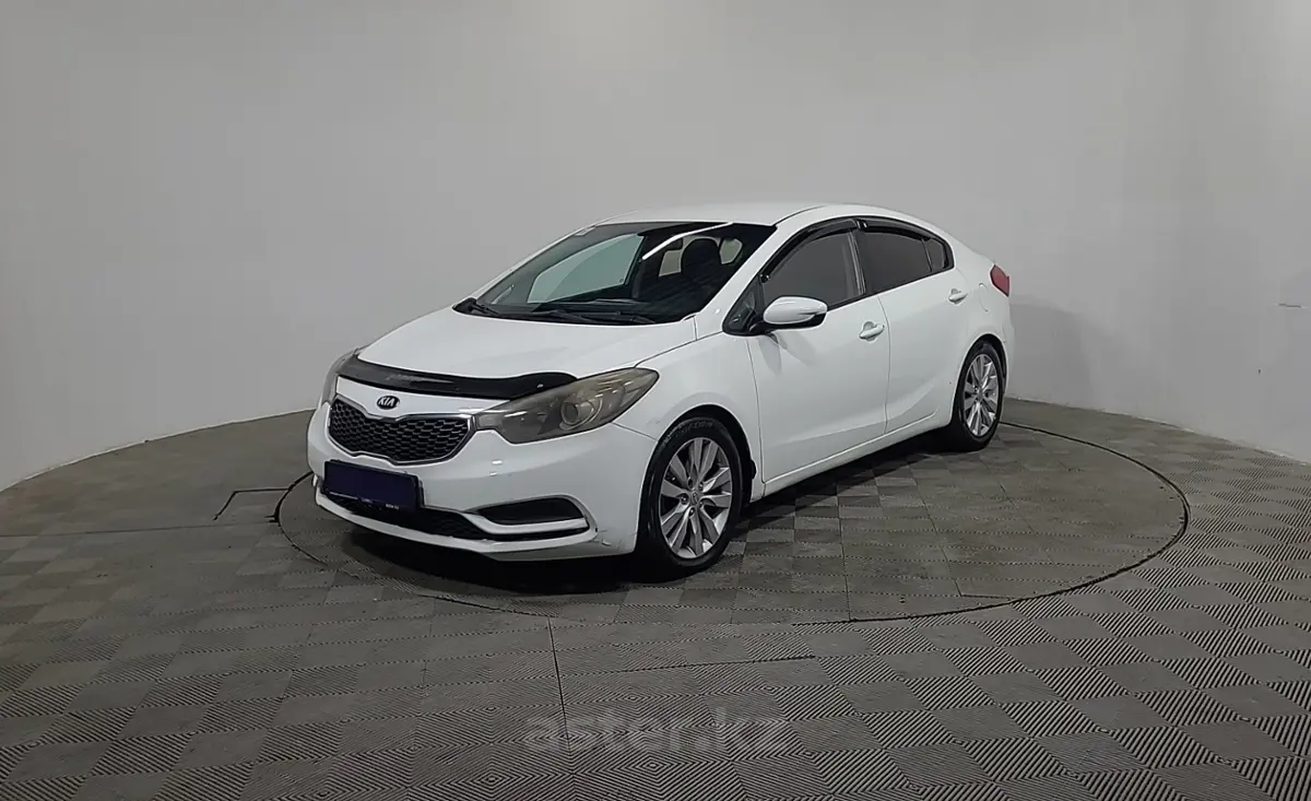 2014 Kia Cerato