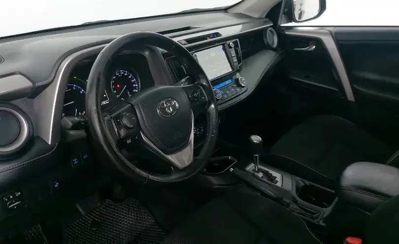 car interior