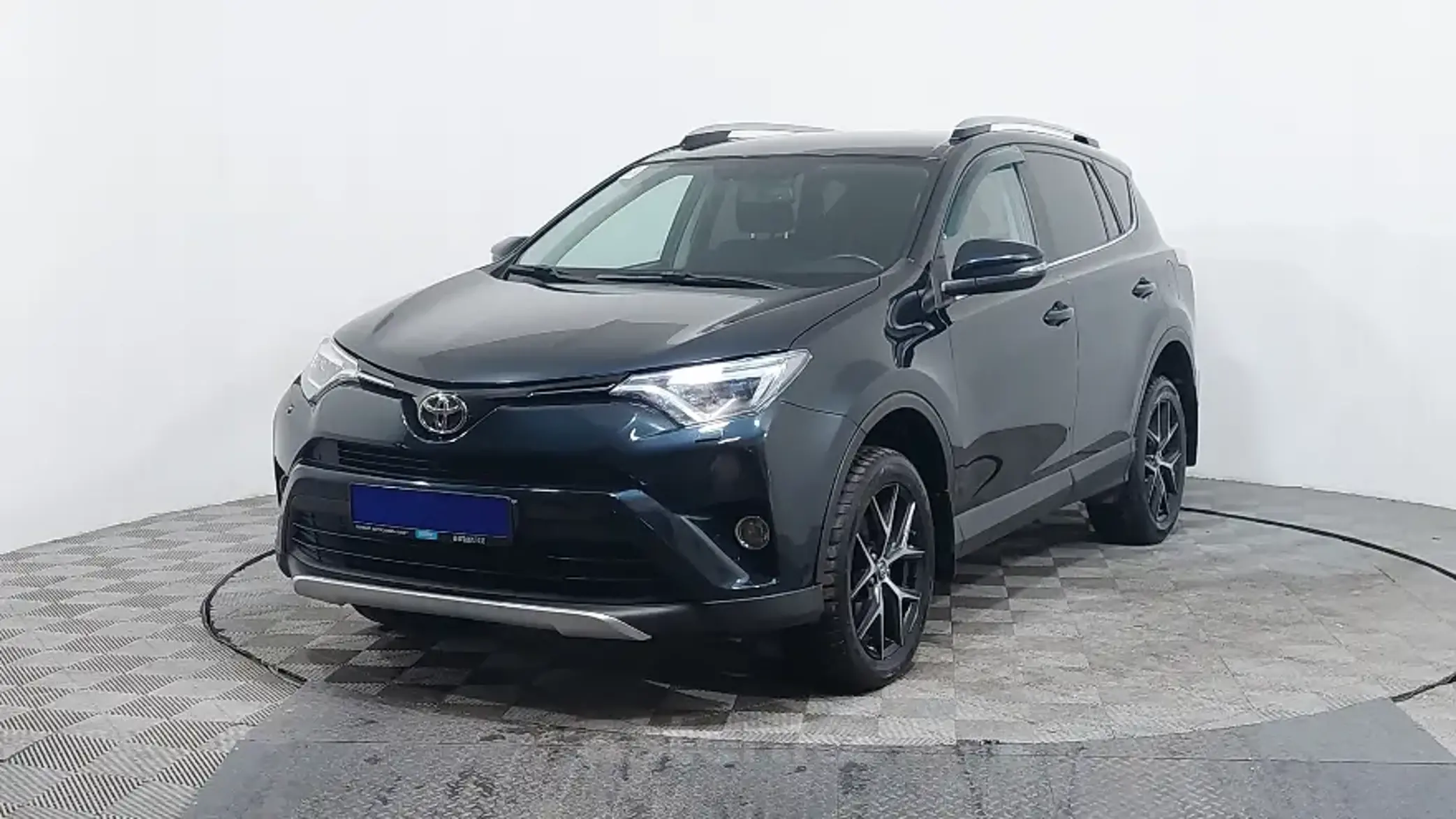 Toyota RAV4 2017