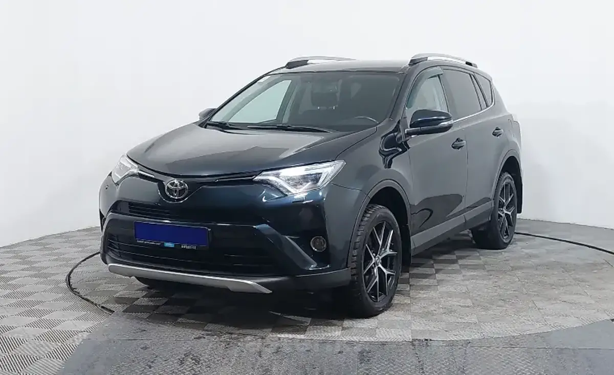 2017 Toyota RAV4