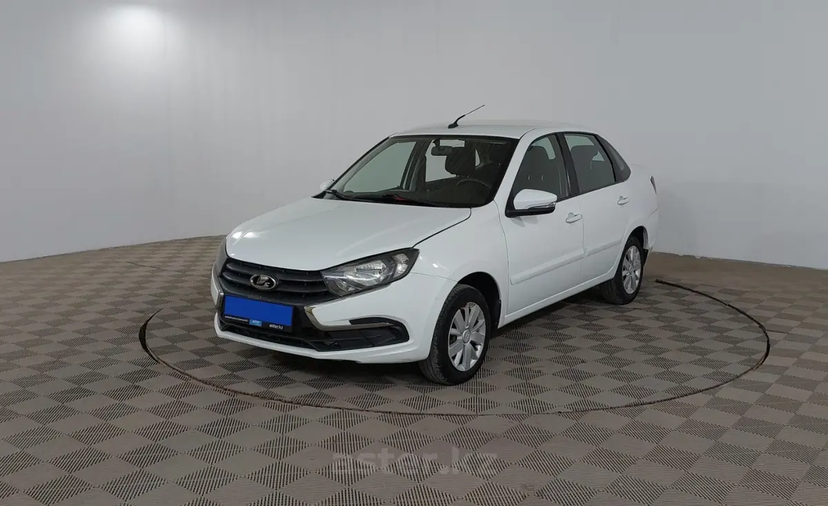 2019 LADA (ВАЗ) Granta